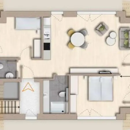 Apartament Theviewg03 Wyk Dagebüll